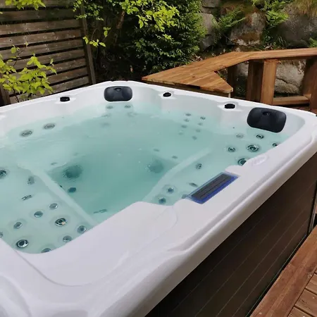 Chalet La Perle Blanche - Spa, Baby-foot, Terrasse *