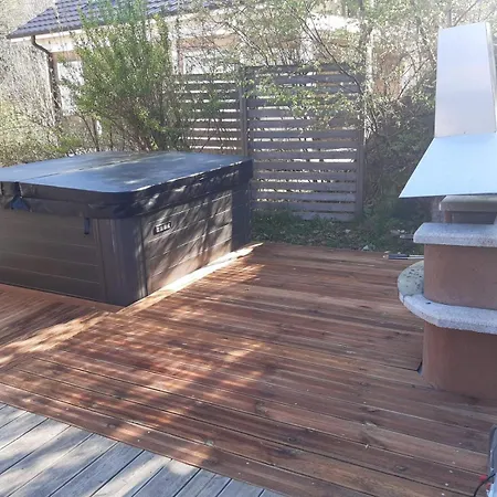 Chalet La Perle Blanche - Spa, Baby-foot, Terrasse Xonrupt-Longemer