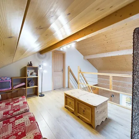 Chalet La Perle Blanche - Spa, Baby-foot, Terrasse