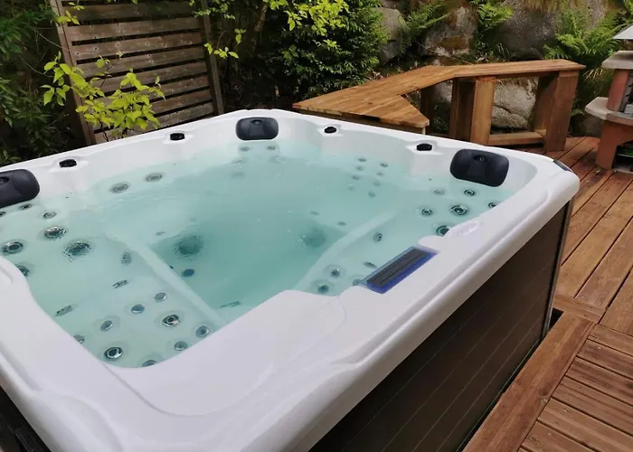 Horská chata La Perle Blanche - Spa, Baby-foot, Terrasse *