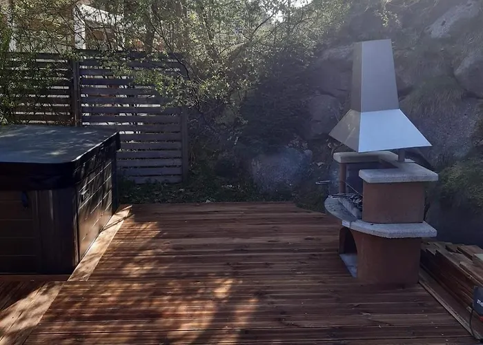 La Perle Blanche - Spa, Baby-foot, Terrasse Xonrupt-Longemer