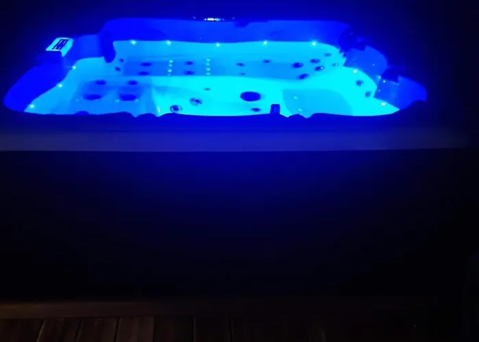 La Perle Blanche - Spa, Baby-foot, Terrasse * Xonrupt-Longemer