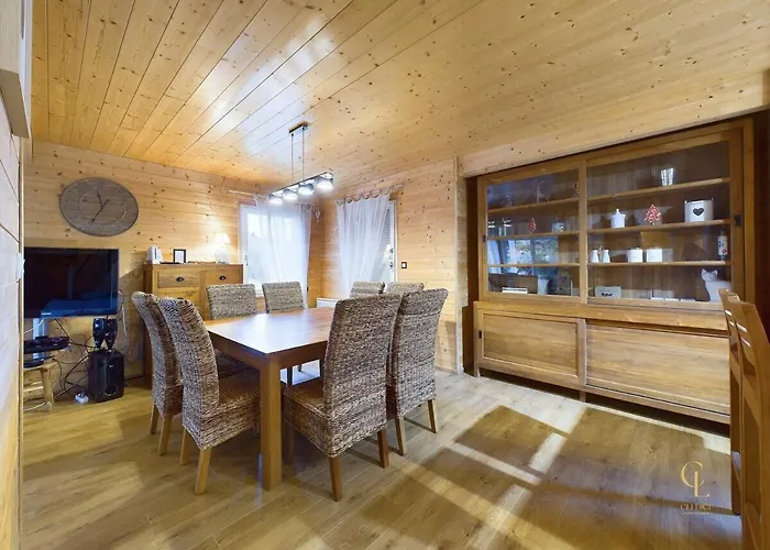 La Perle Blanche - Spa, Baby-foot, Terrasse * Xonrupt-Longemer