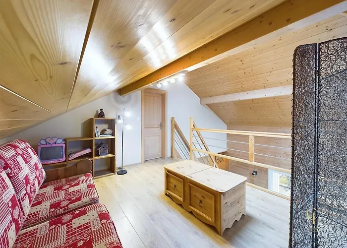 Horská chata La Perle Blanche - Spa, Baby-foot, Terrasse