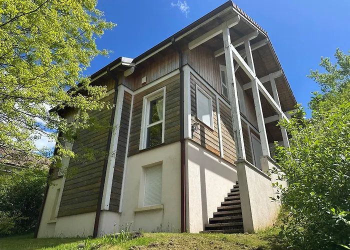 Horská chata La Perle Blanche - Spa, Baby-foot, Terrasse *